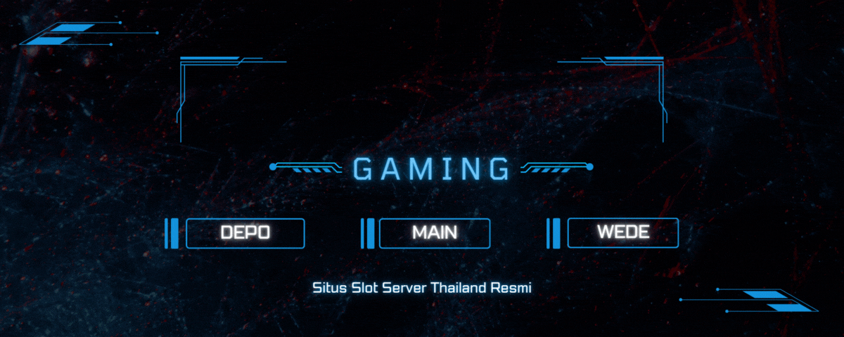 Slot Thailand Resmi